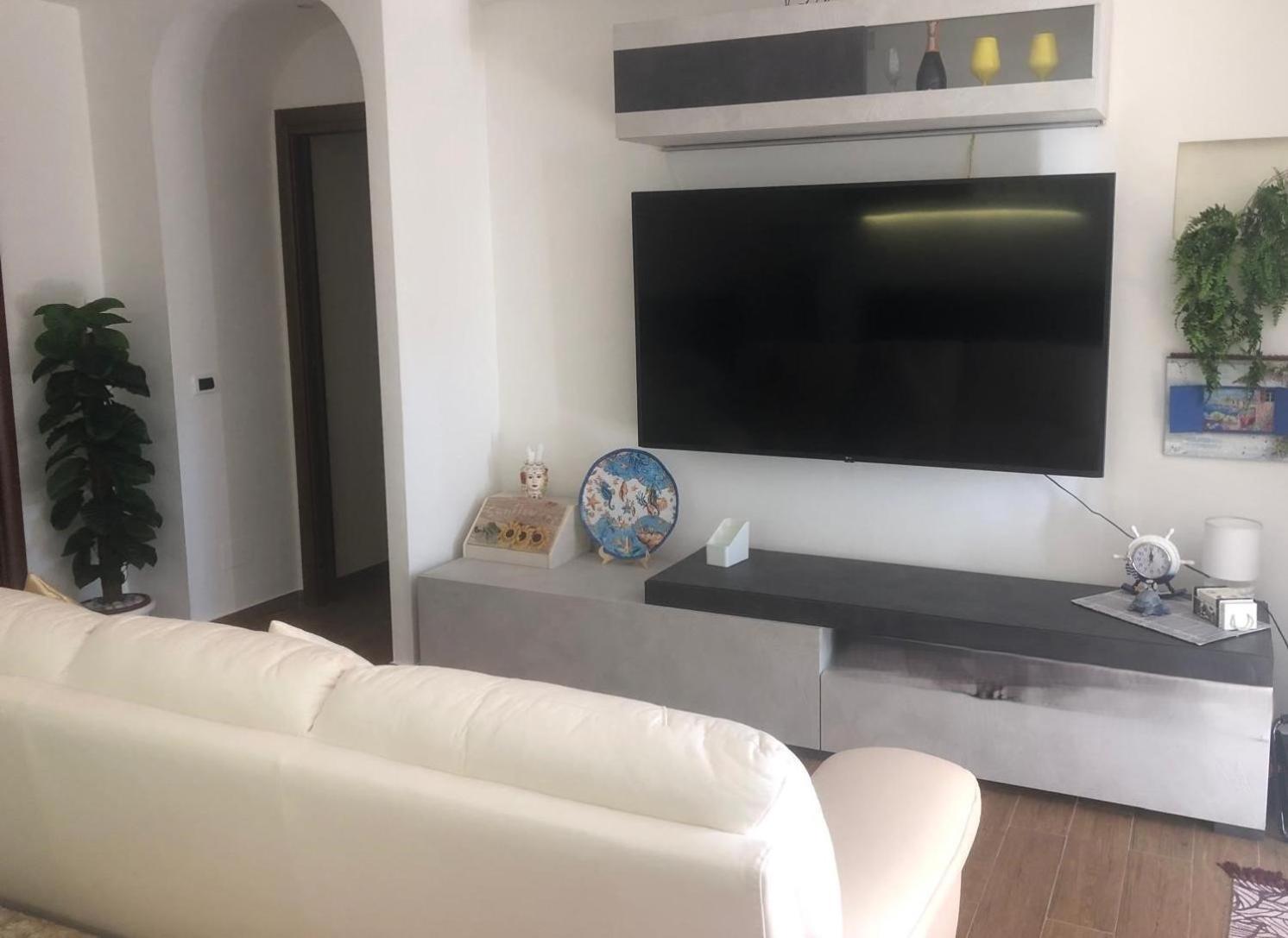 Mondello House Lemon Apartment ปาแลร์โม ภายนอก รูปภาพ