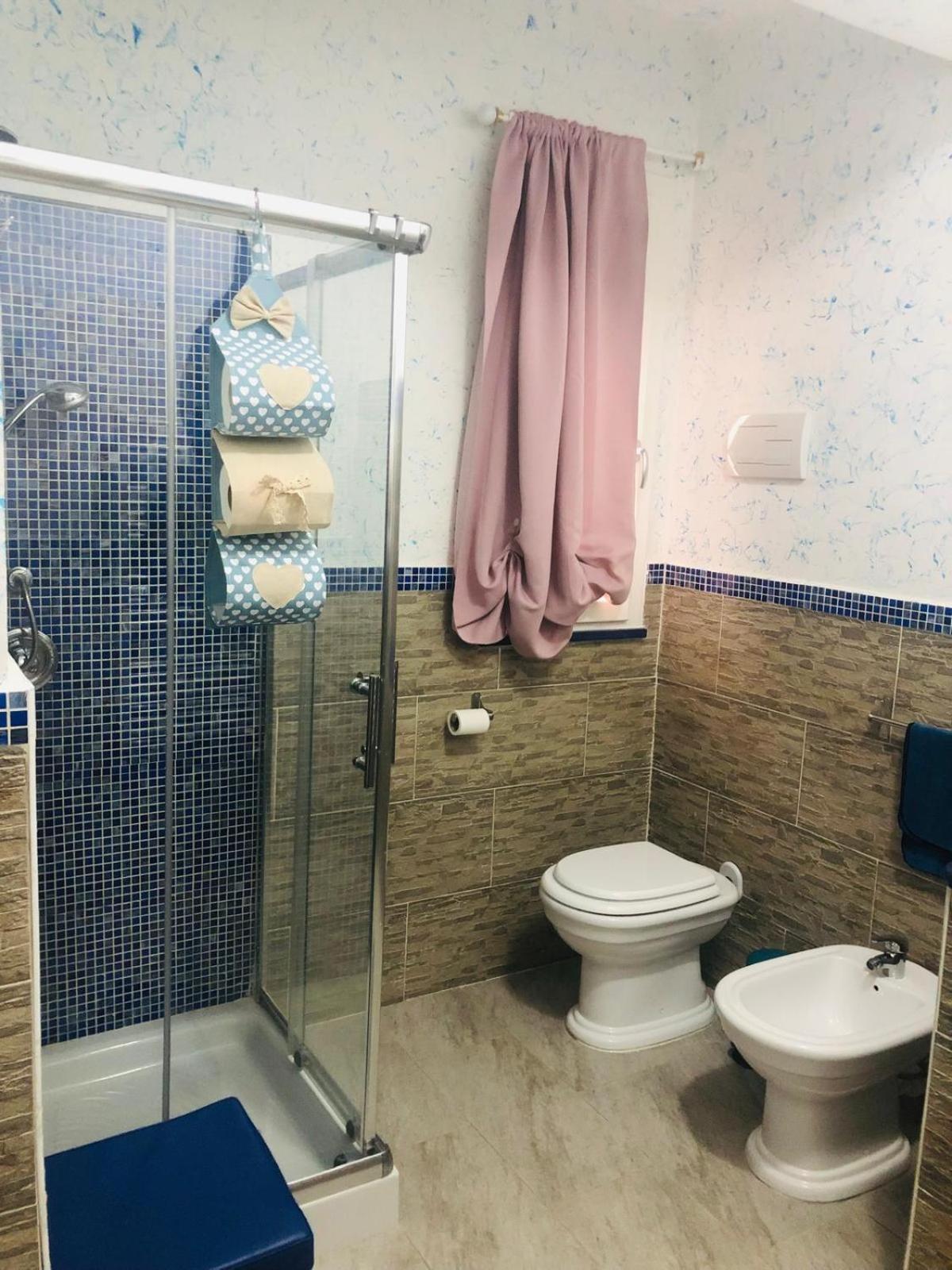 Mondello House Lemon Apartment ปาแลร์โม ภายนอก รูปภาพ