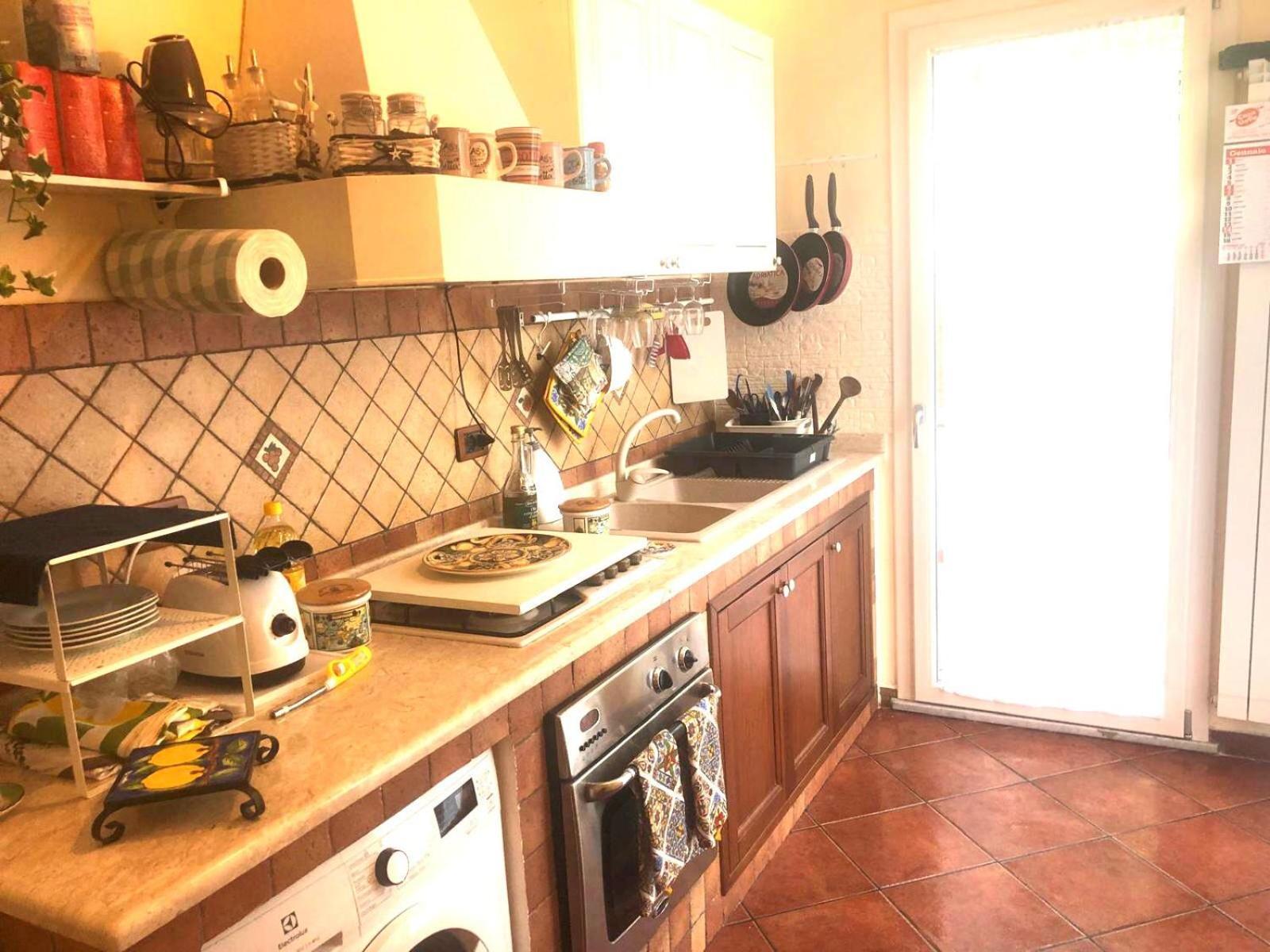 Mondello House Lemon Apartment ปาแลร์โม ภายนอก รูปภาพ