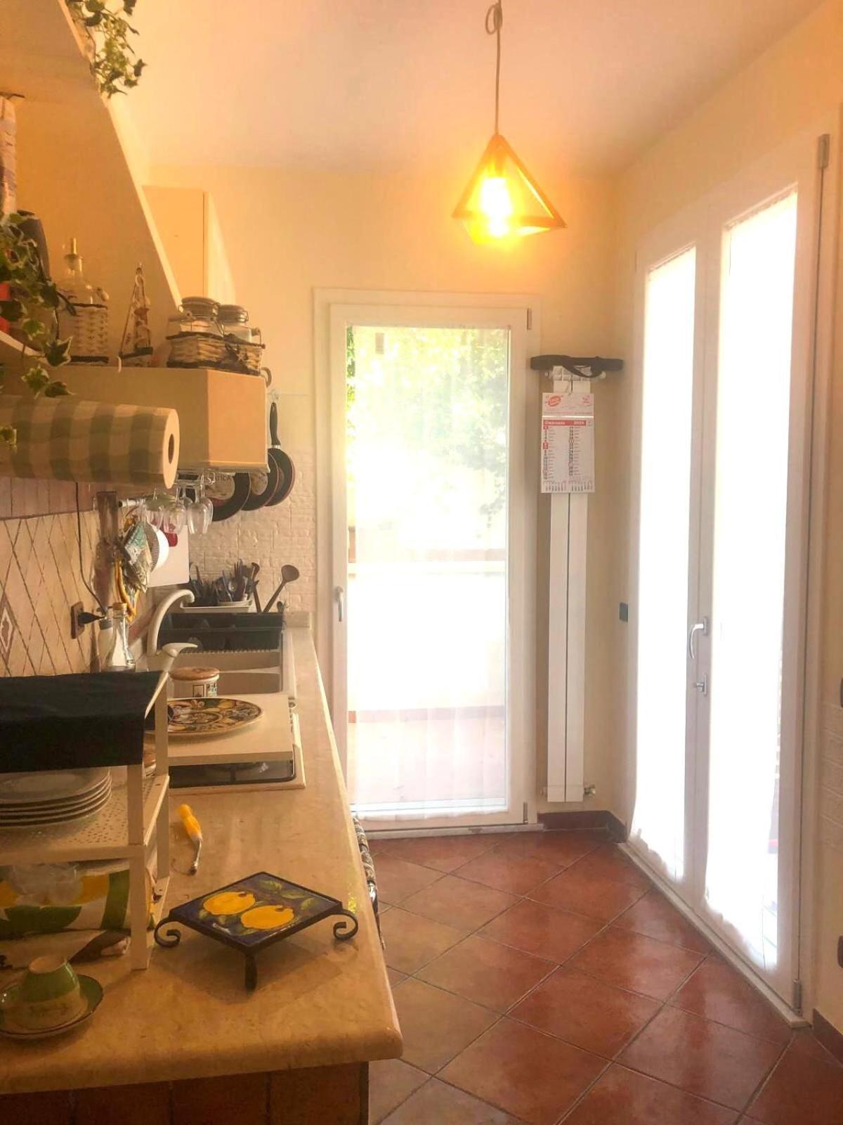Mondello House Lemon Apartment ปาแลร์โม ภายนอก รูปภาพ