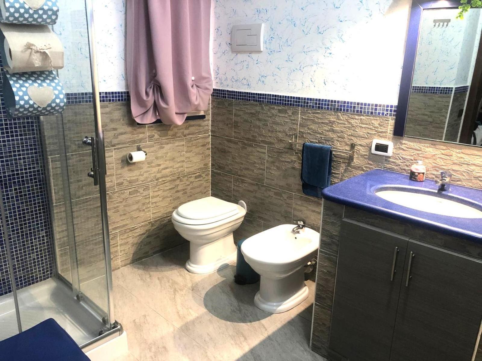 Mondello House Lemon Apartment ปาแลร์โม ภายนอก รูปภาพ