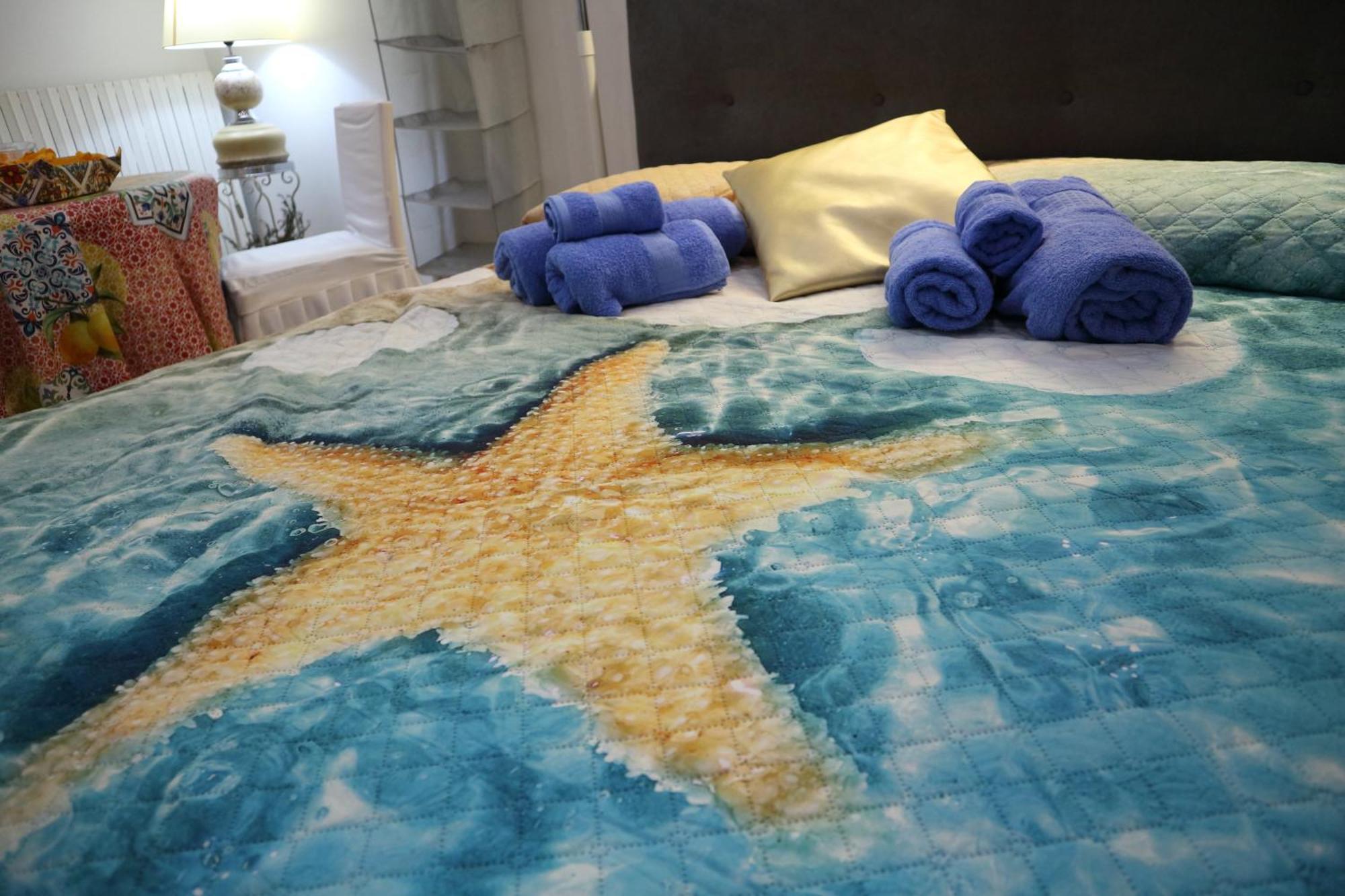 Mondello House Lemon Apartment ปาแลร์โม ภายนอก รูปภาพ