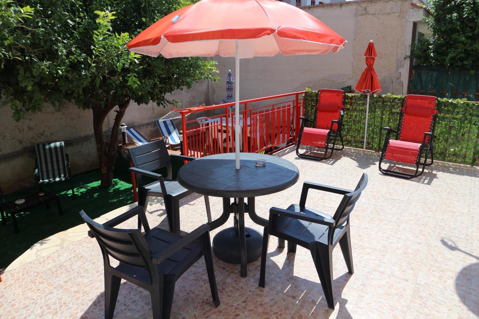 Mondello House Lemon Apartment ปาแลร์โม ภายนอก รูปภาพ