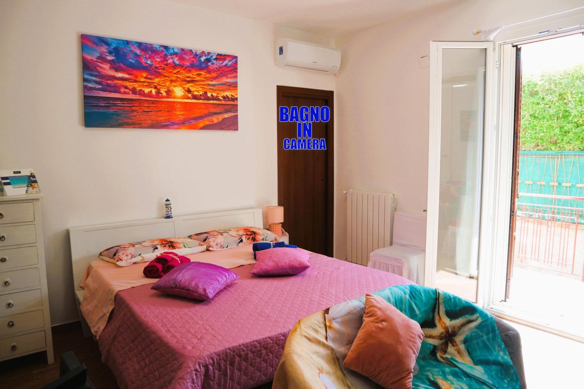 Mondello House Lemon Apartment ปาแลร์โม ภายนอก รูปภาพ