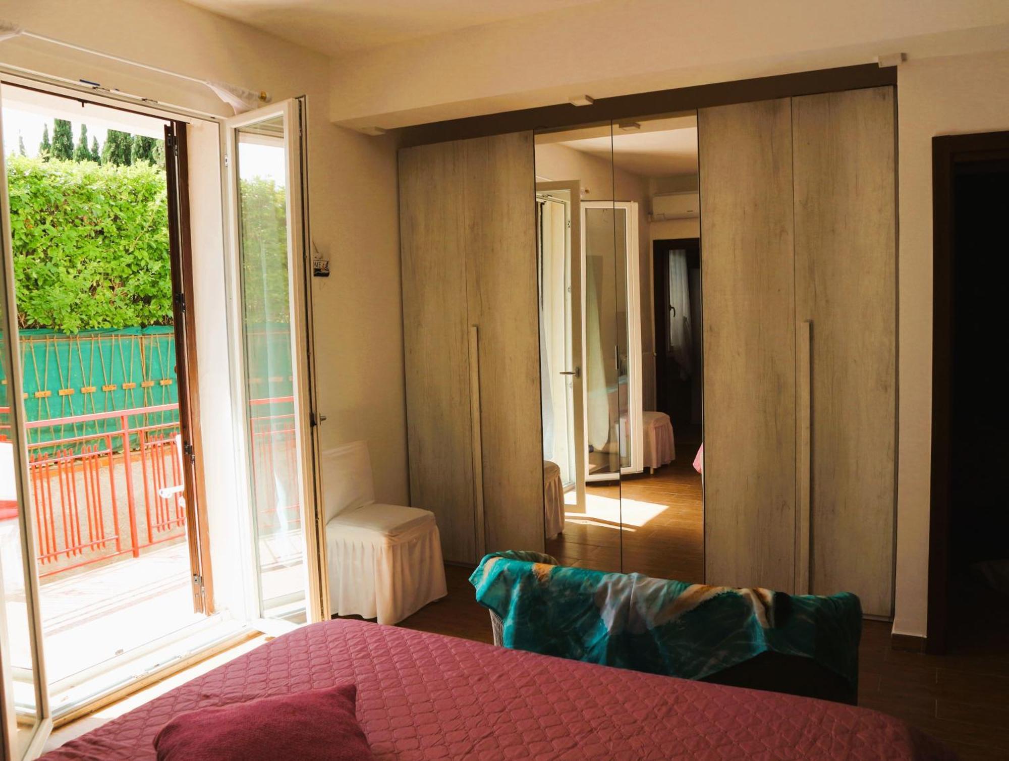 Mondello House Lemon Apartment ปาแลร์โม ภายนอก รูปภาพ