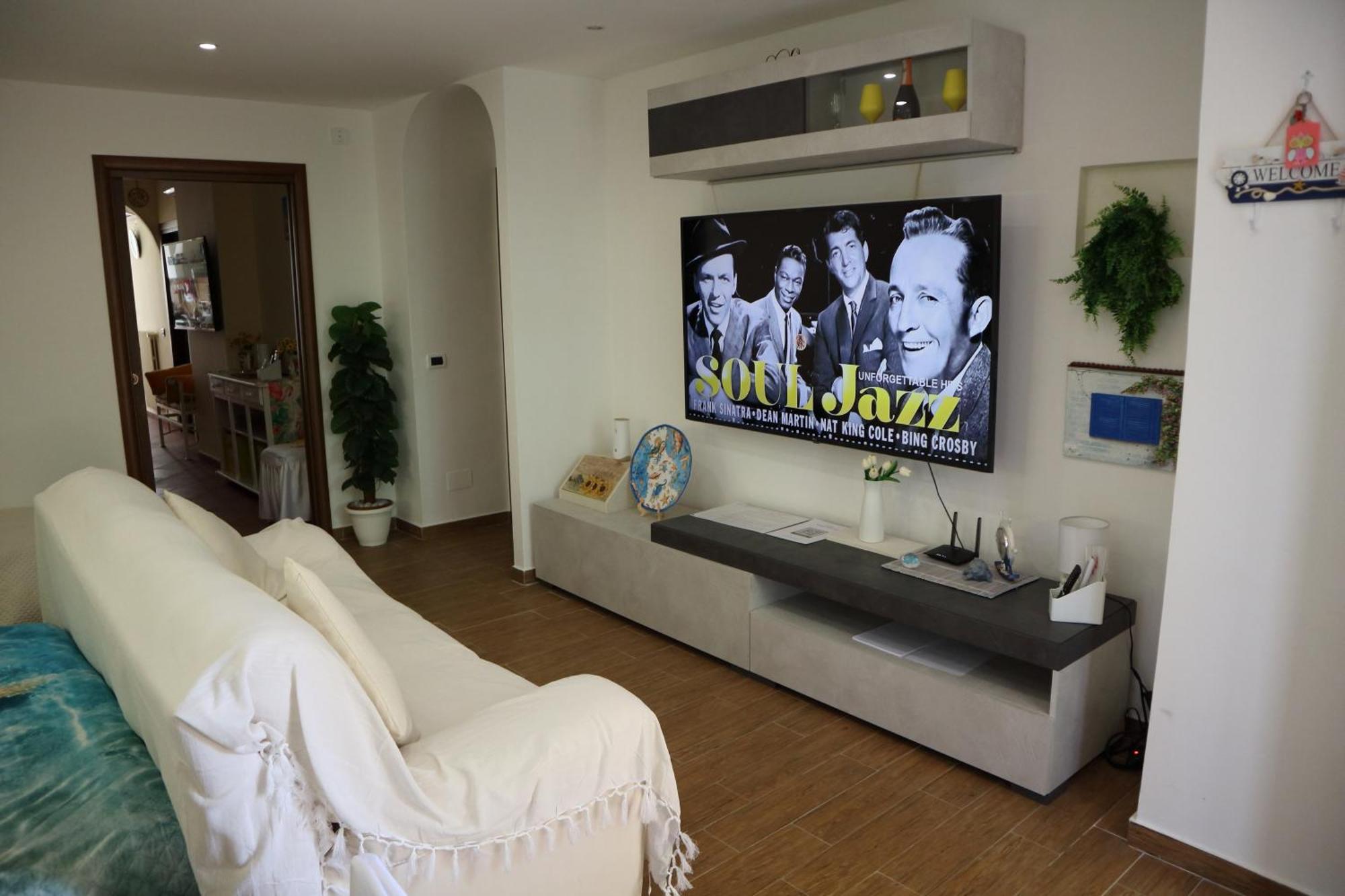 Mondello House Lemon Apartment ปาแลร์โม ภายนอก รูปภาพ