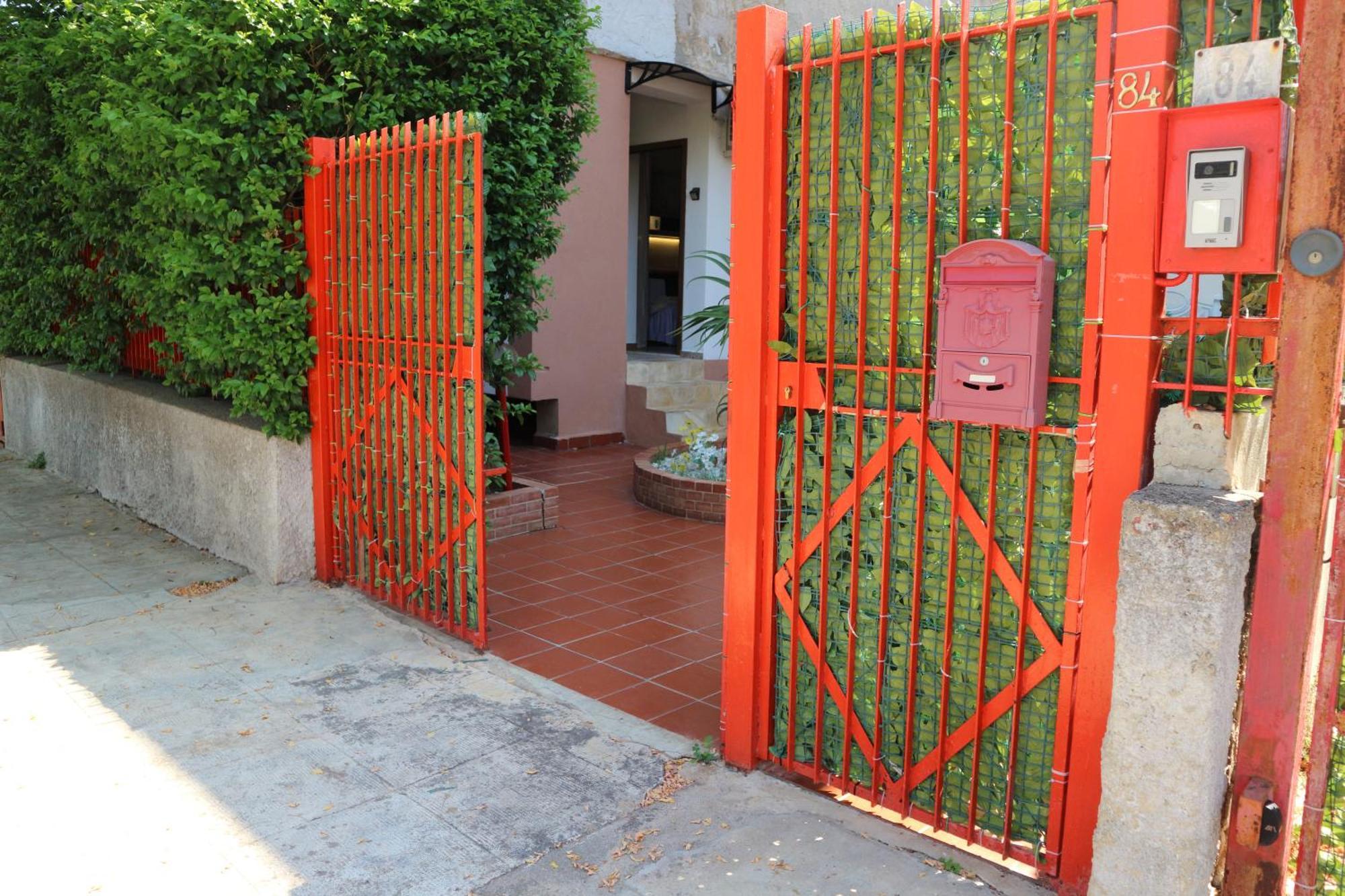 Mondello House Lemon Apartment ปาแลร์โม ภายนอก รูปภาพ